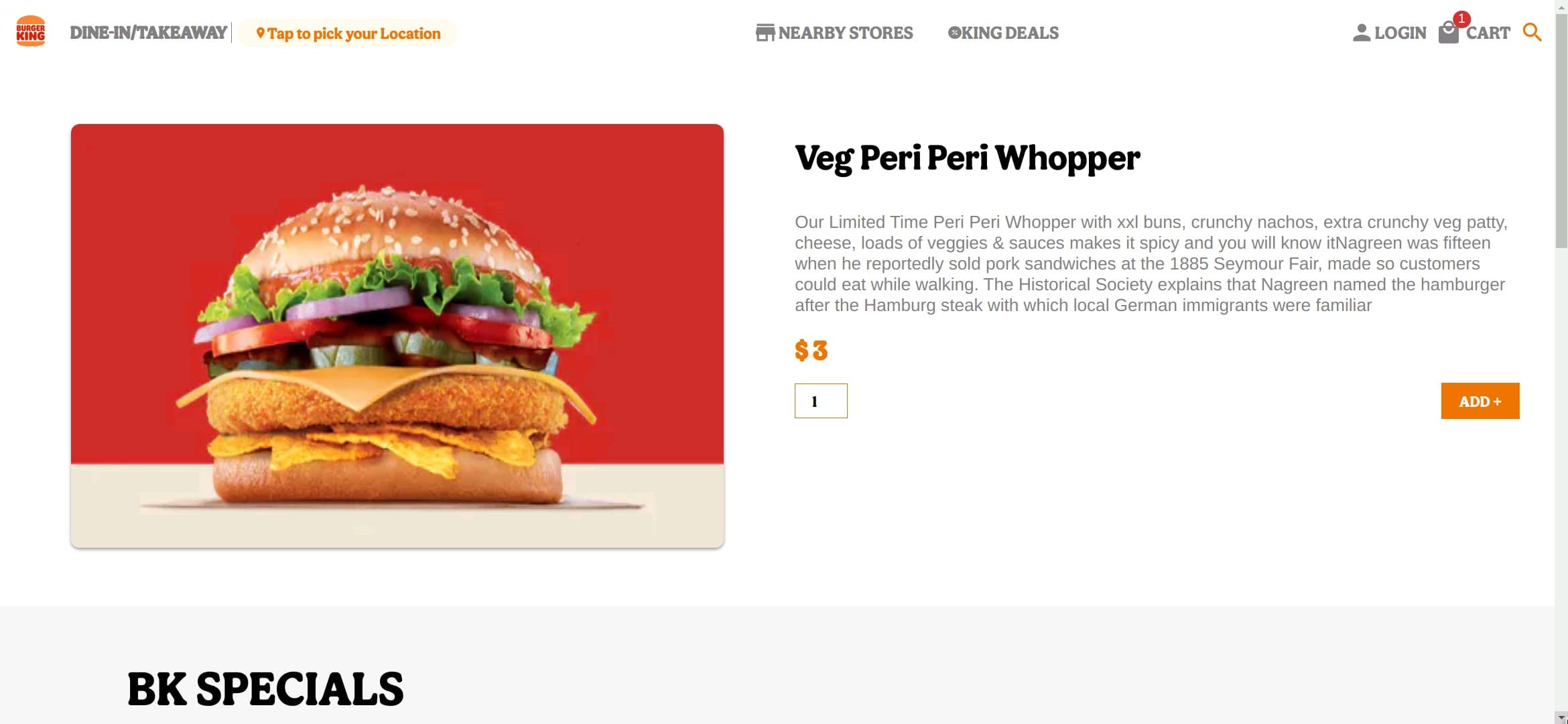 burgerCrown